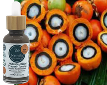 Load image into Gallery viewer, Nativilis URSOLIC ACID enriched with 04 Amazonian Rainforest Bio Oil - ANDIROBA BACURI PRACAXI TUCUMA - Relief skin injuries aesthetic processes peelings laser hair removals Soothing effect Copaiba