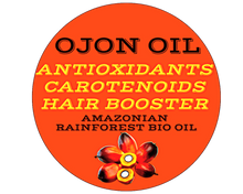 Load image into Gallery viewer, Nativilis Ojon Oil - Caiaue - (Elaeis oleifera) NATURAL HAIR SKIN BOOSTER Rainforest Virgin Oil - revitalizes damaged follicles helps effective hair growth volumize and get tame frizz – Copaiba