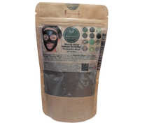 Load image into Gallery viewer, Black Clay Detox Powder | Black Clay | Nativilis Natural Essential Oils