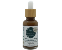 Load image into Gallery viewer, Nativilis TRIPLE Virgin Amazonian Rainforest Bio Oil - ANDIROBA - BACURI – PRACAXI - enriched 03 vegetable oils concentrated active efficacy treatment prevention cellulitis - Copaiba