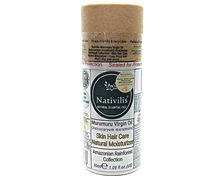 Load image into Gallery viewer, Nativilis Murumuru Virgin Oil (Astrocaryum murumuru) Amazonian Rainforest Collection - Skin Hair Care Natural Moisturizer – Less frizzy hair - Won’t clog your pores – Copaiba properties