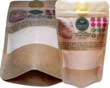 Load image into Gallery viewer, Nativilis Amazonian Pink Clay Ultra-Ventilated Powder Kaolin - Natural Facial Body Mask absorbs toxins oiliness - natural glow skin- hair making it silky soft The Softest of all Clays Copaiba Benefits