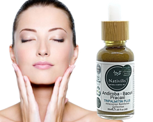 Load image into Gallery viewer, Nativilis TRIPALMITIN PLUS enriched with 03 Amazonian Rainforest Virgin Oil - ANDIROBA BACURI PRACAXI - Favours cellular renewal standardizing the tone - skin getting more illuminated revitalized and soft - Copaiba