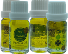 Load image into Gallery viewer, Nativilis Virgin Pataua Oil