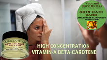 Load image into Gallery viewer, Nativilis Amazonian Raw TUCUMA BUTTER (Astrocaryum vulgare) – GREAT HAIR CONDITIONER - HIGH CONCENTRATION VITAMIN-A BETA-CAROTENE - SKIN and Hair Care - nourishing, moisturizing, antioxidant - Copaiba