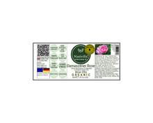 Load image into Gallery viewer, Nativilis Organic Rose Otto Essential Oil Blend 5% (Rosa damascena/Argania spinosa) - 100% Natural - 30ml - (GC/MS Tested) -