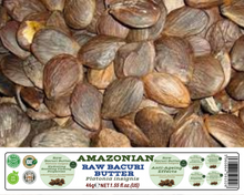 Load image into Gallery viewer, Nativilis Amazonian Raw Bacuri Butter (Platonia insignis) - Reduces the formation of redness emollient properties high absorption rate - anti-ageing stabilises collagen + elastin production – Copaiba