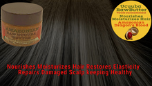 Load image into Gallery viewer, Nativilis Amazonian Raw Ucuuba Butter (Virola surinamensis) - Nourishes Moisturizes Hair Restores Elasticity - Repairs Damaged Scalp keeping Healthy – Amazonian Dragon's Blood – Copaiba
