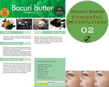 Load image into Gallery viewer, Nativilis URSOLIC ACID enriched with 04 Amazonian Rainforest Bio Oil - ANDIROBA BACURI PRACAXI TUCUMA - Relief skin injuries aesthetic processes peelings laser hair removals Soothing effect Copaiba