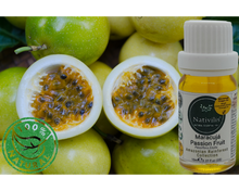 Load image into Gallery viewer, Nativilis Virgin Maracuja Passion Fruit Oil - (Passiflora Edulis) - Amazonian Rainforest Collection High Concentration Omega 6 - Sebum Regulating Properties Soothing on Skin Scalp - Copaiba Benefits