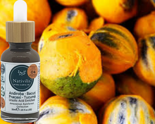 Load image into Gallery viewer, Nativilis URSOLIC ACID enriched with 04 Amazonian Rainforest Bio Oil - ANDIROBA BACURI PRACAXI TUCUMA - Relief skin injuries aesthetic processes peelings laser hair removals Soothing effect Copaiba