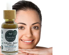Load image into Gallery viewer, Nativilis TRIPALMITIN PLUS enriched with 03 Amazonian Rainforest Virgin Oil - ANDIROBA BACURI PRACAXI - Favours cellular renewal standardizing the tone - skin getting more illuminated revitalized and soft - Copaiba
