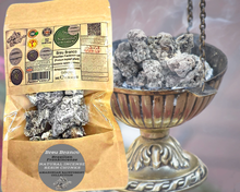 Load image into Gallery viewer, Nativilis Brazilian Frankincense - AMAZONIAN BREU BRANCO NATURAL INCENSE RESIN CHUNKS - Protium heptaphyllum - Shamanic traditional healing practices accompanying prayer - sacred purposes - Ayahuasca ceremony practitioners - Copaiba