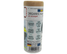 Load image into Gallery viewer, Nativilis Organic Palmarosa Essential Oil (Cymbopogon martinii)- 100% Natural - 30ml - (GC/MS Tested)