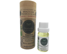 Load image into Gallery viewer, Nativilis Brazilian Frankincense - Breu Branco - Protium heptaphyllum - Amazonian natural oil Copaiba properties anti-inflammatory antiseptic analgesic soothing exfoliant for dry and oily skin