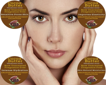 Load image into Gallery viewer, Nativilis Amazonian Cocoa Butter Raw Unscented Fragrance Free (Theobroma cacao) Skin Natural Moisturizer Replenishing skin's moisture protecting your skin improving elasticity – Copaiba properties
