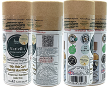 Load image into Gallery viewer, Nativilis Murumuru Virgin Oil (Astrocaryum murumuru) Amazonian Rainforest Collection - Skin Hair Care Natural Moisturizer – Less frizzy hair - Won’t clog your pores – Copaiba properties