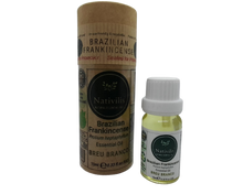 Load image into Gallery viewer, Nativilis Brazilian Frankincense - Breu Branco - Protium heptaphyllum - Amazonian natural oil Copaiba properties anti-inflammatory antiseptic analgesic soothing exfoliant for dry and oily skin