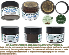 Load image into Gallery viewer, Nativilis Amazonian Raw Bacuri Butter (Platonia insignis) - Reduces the formation of redness emollient properties high absorption rate - anti-ageing stabilises collagen + elastin production – Copaiba