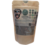 Load image into Gallery viewer, Black Clay Detox Powder | Black Clay | Nativilis Natural Essential Oils