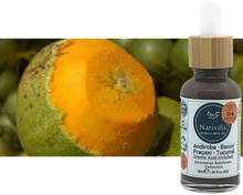 Load image into Gallery viewer, Nativilis URSOLIC ACID enriched with 04 Amazonian Rainforest Bio Oil - ANDIROBA BACURI PRACAXI TUCUMA - Relief skin injuries aesthetic processes peelings laser hair removals Soothing effect Copaiba