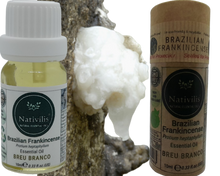 Load image into Gallery viewer, Nativilis Brazilian Frankincense - Breu Branco - Protium heptaphyllum - Amazonian natural oil Copaiba properties anti-inflammatory antiseptic analgesic soothing exfoliant for dry and oily skin
