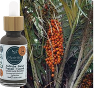 Load image into Gallery viewer, Nativilis URSOLIC ACID enriched with 04 Amazonian Rainforest Bio Oil - ANDIROBA BACURI PRACAXI TUCUMA - Relief skin injuries aesthetic processes peelings laser hair removals Soothing effect Copaiba