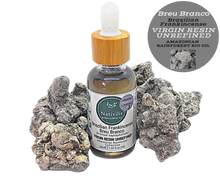 Load image into Gallery viewer, Nativilis Brazilian Frankincense - BREU BRANCO VIRGIN RESIN UNREFINED - Protium heptaphyllum - Amazonian natural resin oil properties anti-inflammatory antiseptic analgesic soothing exfoliant for dry and oily skin - Copaiba