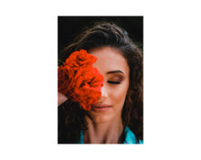 Load image into Gallery viewer, Nativilis Organic Rose Otto Essential Oil Blend 5% (Rosa damascena/Argania spinosa) - 100% Natural - 30ml - (GC/MS Tested)