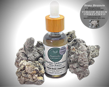 Load image into Gallery viewer, Nativilis Brazilian Frankincense - BREU BRANCO VIRGIN RESIN UNREFINED - Protium heptaphyllum - Amazonian natural resin oil properties anti-inflammatory antiseptic analgesic soothing exfoliant for dry and oily skin - Copaiba