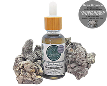 Load image into Gallery viewer, Nativilis Brazilian Frankincense - BREU BRANCO VIRGIN RESIN UNREFINED - Protium heptaphyllum - Amazonian natural resin oil properties anti-inflammatory antiseptic analgesic soothing exfoliant for dry and oily skin - Copaiba