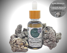 Load image into Gallery viewer, Nativilis Brazilian Frankincense - BREU BRANCO VIRGIN RESIN UNREFINED - Protium heptaphyllum - Amazonian natural resin oil properties anti-inflammatory antiseptic analgesic soothing exfoliant for dry and oily skin - Copaiba