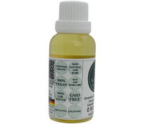 Load image into Gallery viewer, Nativilis Organic Geranium Essential Oil (Pelargonium graveolens) - 100% Natural - 30ml - (GC/MS Tested)