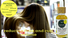 Load image into Gallery viewer, Nativilis BEHENIC ACID enriched from 04 Amazonian Rainforest Bio Oil - PATAUA PRACAXI MURUMURU CUPUACU- boosts hydration levels, reducing frizz and curl volume, leaving hair shiny - Copaiba