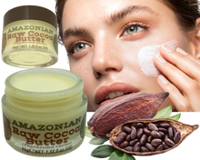 Load image into Gallery viewer, Products Nativilis Amazonian Cocoa Butter Raw (Theobroma cacao) Skin Natural Moisturizer Replenishing skin's moisture protecting your skin improving elasticity – Copaiba properties