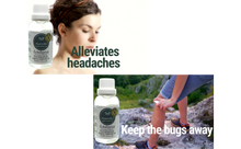 Load image into Gallery viewer, Nativilis Organic Eucalyptus Essential Oil (Eucalyptus globulus) - 100% Natural - 30ml - (GC/MS Tested)