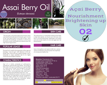 Load image into Gallery viewer, Nativilis CAPILAR MOISTURIZER enriched with 04 Amazonian Rainforest Virgin Oil ACAI BERRY ANDIROBA PRACAXI BRAZIL NUT