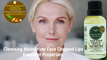 Load image into Gallery viewer, Nativilis Sweet Almond Organic Carrier Oil (Prunus dulcis) King of Nuts- Hair, Face & Skin Natural Cold Pressed – Cleansing Moisturizer Face Chapped Lips Emollient Properties Healthy Scalp - Copaiba