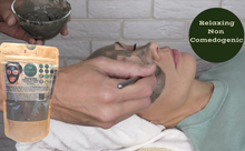 Load image into Gallery viewer, Nativilis Kaolin Black Clay Powder | Nativilis Natural Essential Oils