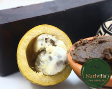 Load image into Gallery viewer, Nativilis Amazonian Collection 3-piece Soap Bar 300 grams - ANDIROBA BACURI BRAZIL NUT - Natural Vegan Emollient Face Skin Body Soap Moisturises & Cleanses No Chemicals Additives, Colours or Lauryl