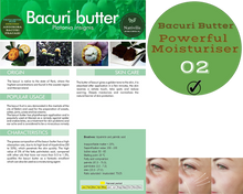 Load image into Gallery viewer, Nativilis TRIPALMITIN PLUS enriched with 03 Amazonian Rainforest Virgin Oil - ANDIROBA BACURI PRACAXI - Favours cellular renewal standardizing the tone - skin getting more illuminated revitalized and soft - Copaiba