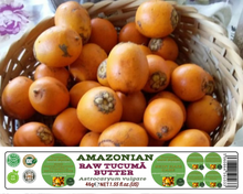 Load image into Gallery viewer, Nativilis Amazonian Raw TUCUMA BUTTER (Astrocaryum vulgare) – GREAT HAIR CONDITIONER - HIGH CONCENTRATION VITAMIN-A BETA-CAROTENE - SKIN and Hair Care - nourishing, moisturizing, antioxidant - Copaiba