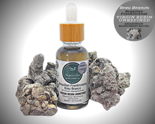 Load image into Gallery viewer, Nativilis Brazilian Frankincense - BREU BRANCO VIRGIN RESIN UNREFINED - Protium heptaphyllum - Amazonian natural resin oil properties anti-inflammatory antiseptic analgesic soothing exfoliant for dry and oily skin - Copaiba