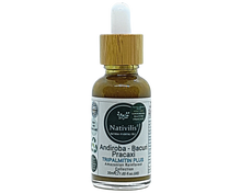 Load image into Gallery viewer, Nativilis acceleration of skin renewal enriched with 03 Amazonian Rainforest Virgin Oil - Andiroba Bacuri Pracaxi - Favours cellular renewal standardizing the tone - skin revitalized and soft Copaiba