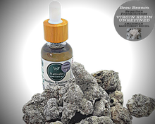 Load image into Gallery viewer, Nativilis Brazilian Frankincense - BREU BRANCO VIRGIN RESIN UNREFINED - Protium heptaphyllum - Amazonian natural resin oil properties anti-inflammatory antiseptic analgesic soothing exfoliant for dry and oily skin - Copaiba
