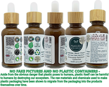 Load image into Gallery viewer, Nativilis TRIPLE Virgin Amazonian Rainforest Bio Oil - ANDIROBA - BACURI – PRACAXI - enriched 03 vegetable oils concentrated active efficacy treatment prevention cellulitis - Copaiba