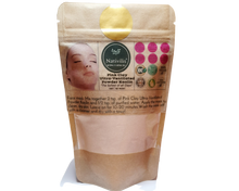 Load image into Gallery viewer, Nativilis Amazonian Pink Clay Ultra-Ventilated Powder Kaolin - Natural Facial Body Mask absorbs toxins oiliness - natural glow skin- hair making it silky soft The Softest of all Clays Copaiba Benefits