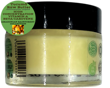 Load image into Gallery viewer, Nativilis Amazonian Raw TUCUMA BUTTER (Astrocaryum vulgare) – GREAT HAIR CONDITIONER - HIGH CONCENTRATION VITAMIN-A BETA-CAROTENE - SKIN and Hair Care - nourishing, moisturizing, antioxidant - Copaiba