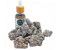 Load image into Gallery viewer, Nativilis Brazilian Frankincense - BREU BRANCO VIRGIN RESIN UNREFINED - Protium heptaphyllum - Amazonian natural resin oil properties anti-inflammatory antiseptic analgesic soothing exfoliant for dry and oily skin - Copaiba