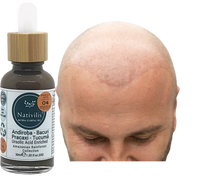 Load image into Gallery viewer, Nativilis URSOLIC ACID enriched with 04 Amazonian Rainforest Bio Oil - ANDIROBA BACURI PRACAXI TUCUMA - Relief skin injuries aesthetic processes peelings laser hair removals Soothing effect Copaiba